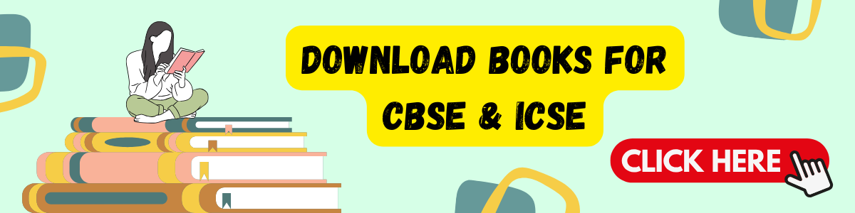 Download CBSE and ICSE Books in PDF Format