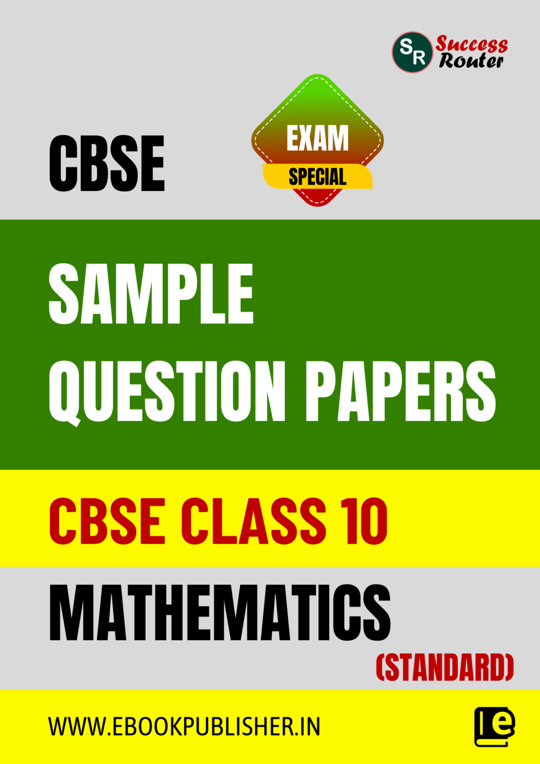 Cbse Sample Question Papers Class 10 Mathematics Standard Book For Board Exams 2025 Cbse Sample Question Papers Class 10 Mathematics Standard Book For Board Exams 2025