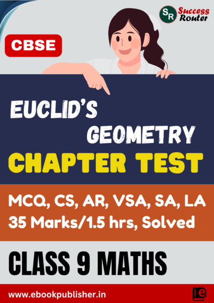 introduction to euclid's geometry chapter test for cbse class 9 maths