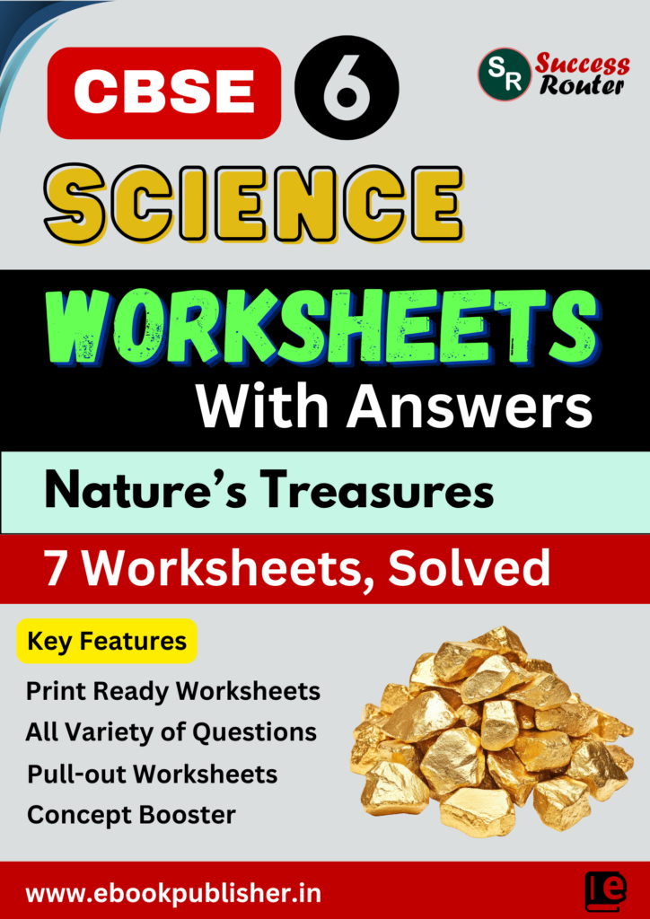 Case Study Questions for CBSE Class 6 Science (Curiosity ...