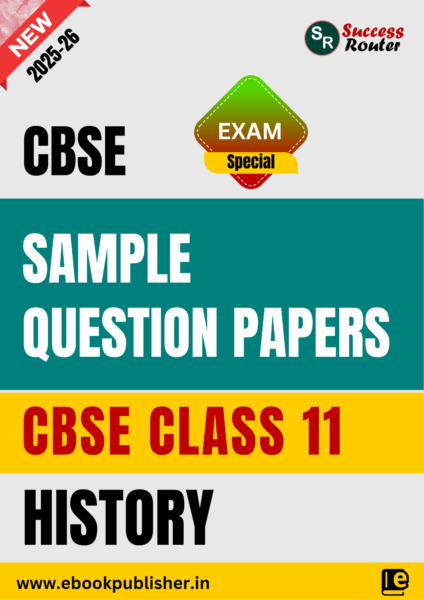 CBSE Sample Question Papers Class 11 History (For Board Exams 2026)