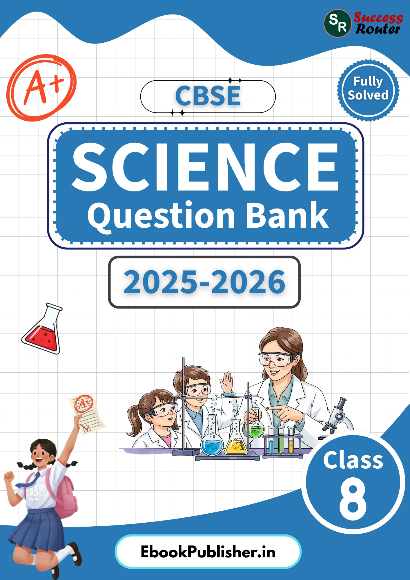 CBSE Class 9 Maths Question Bank (2025-26) | Instant Download